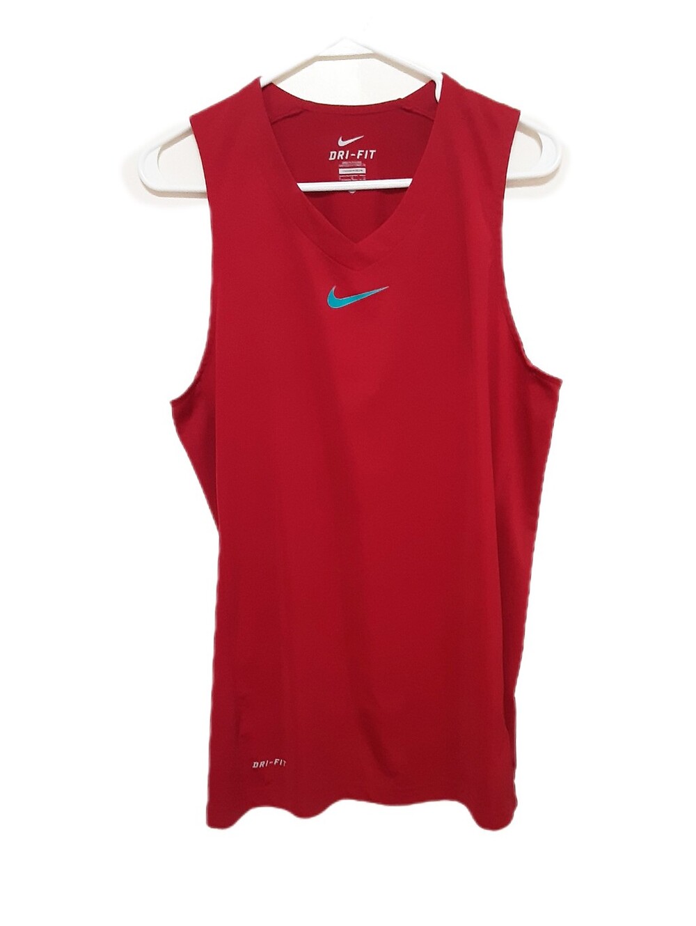 Nike Drifit Athletic Tank Top Mens Large